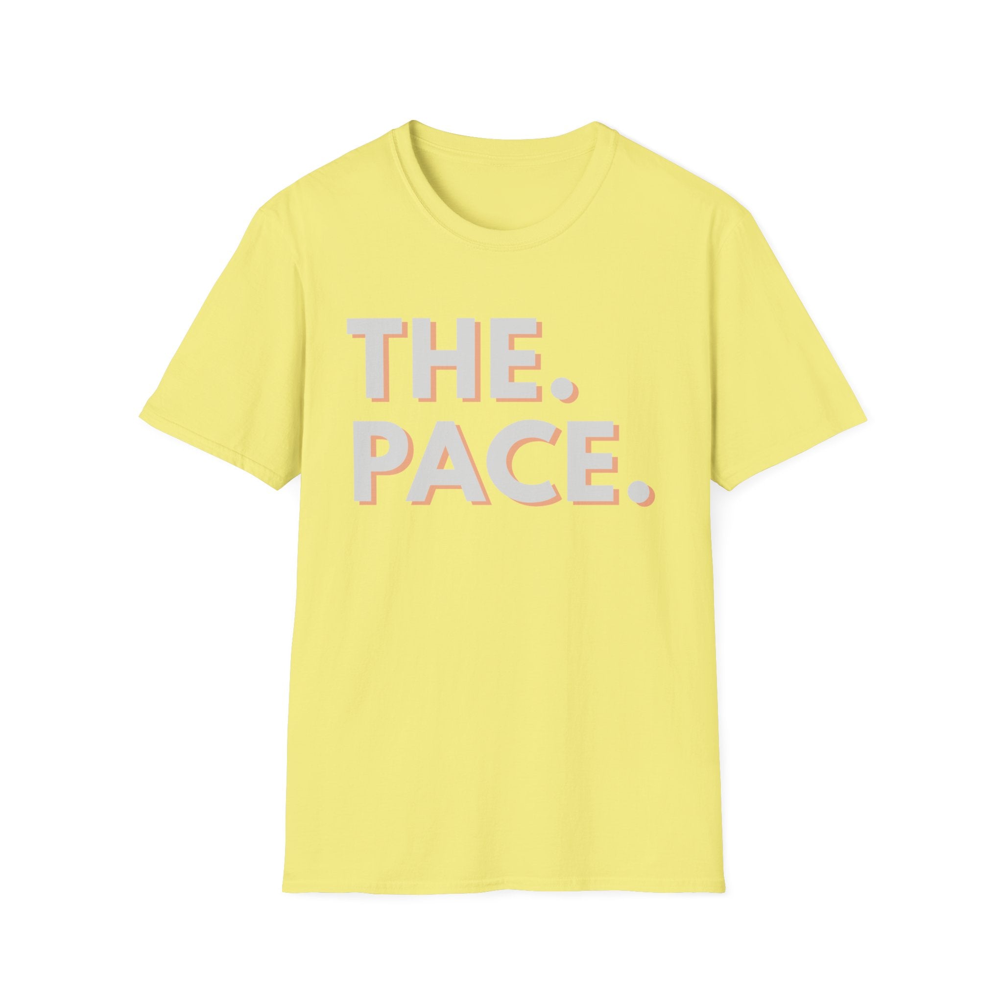 The. Pace.