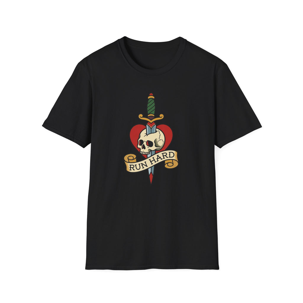 Run Hard Tee