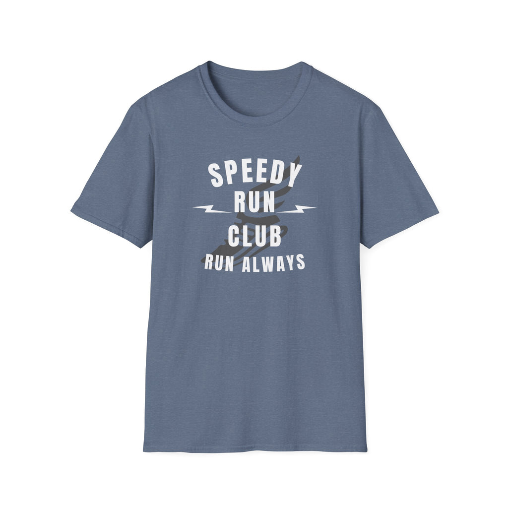 Speedy Run Club Tee