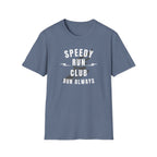 Speedy Run Club Tee