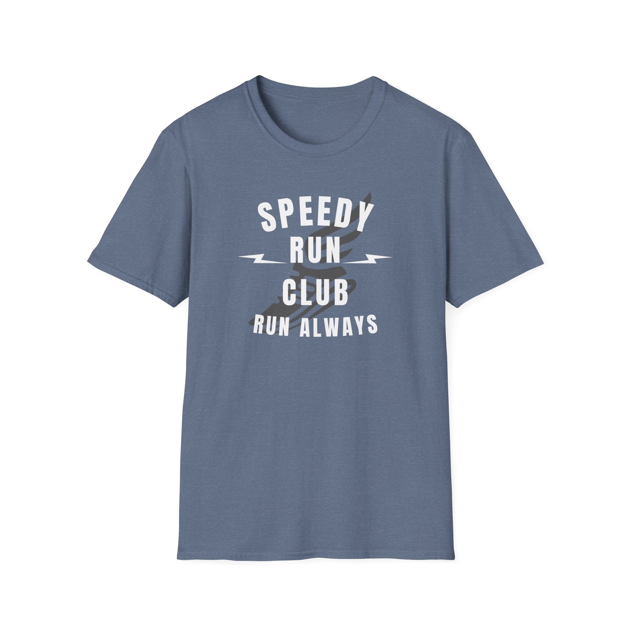 Speedy Run Club Tee