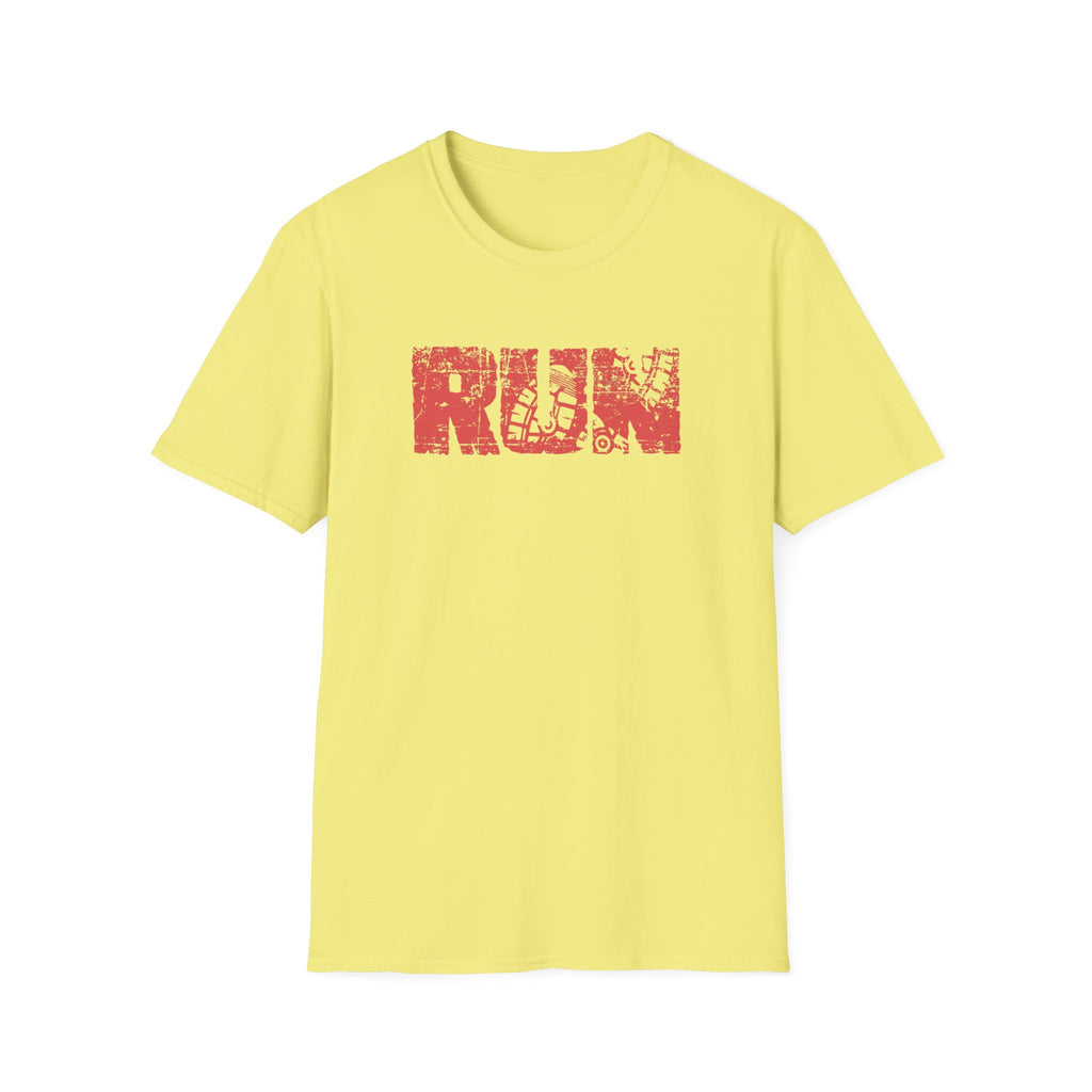 Run Tread Tee