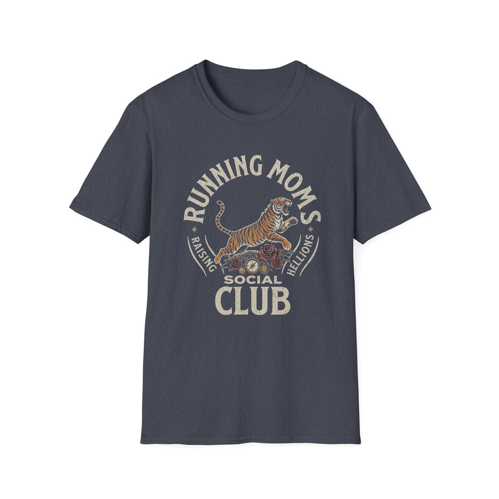 Running Moms T-Shirt