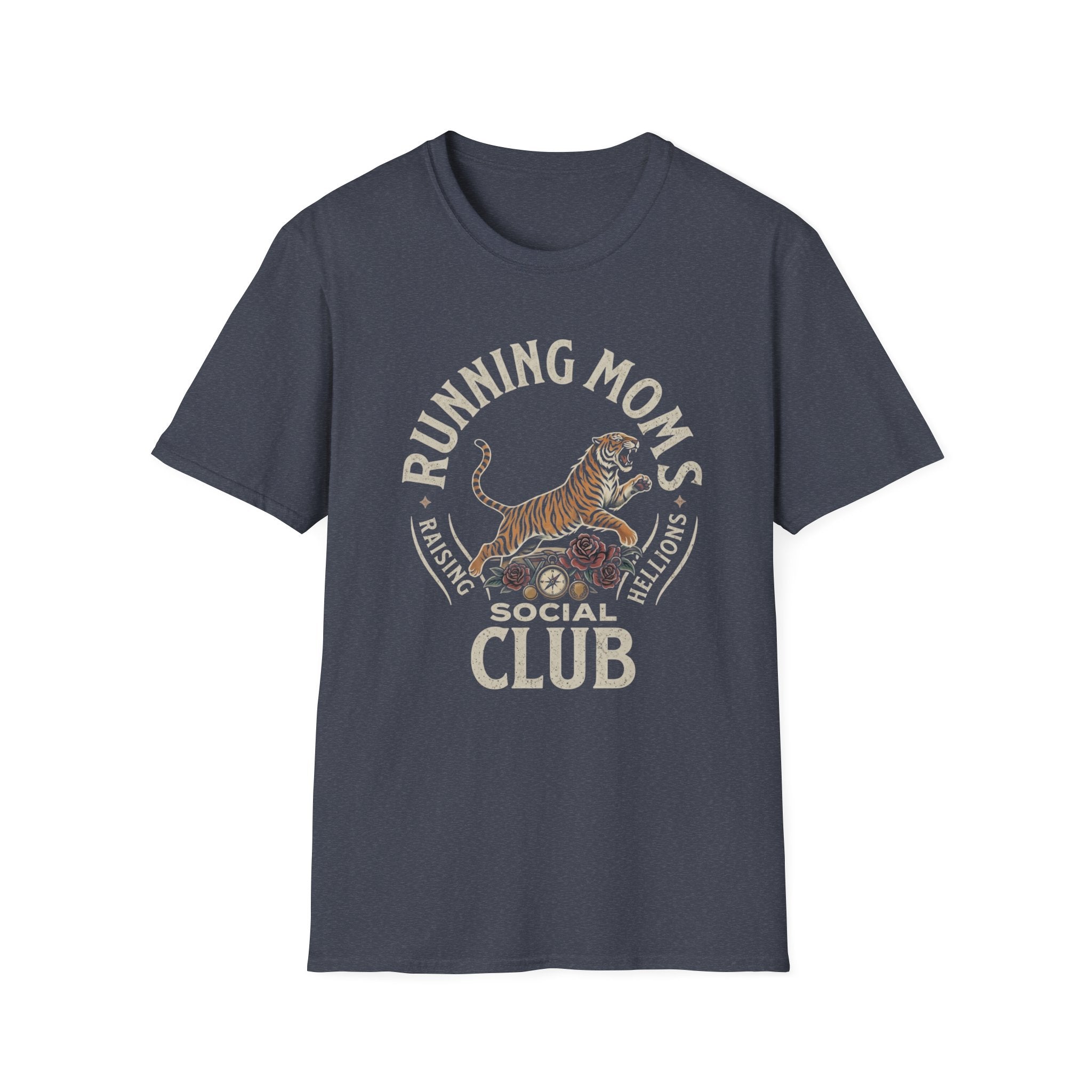 Running Moms T-Shirt