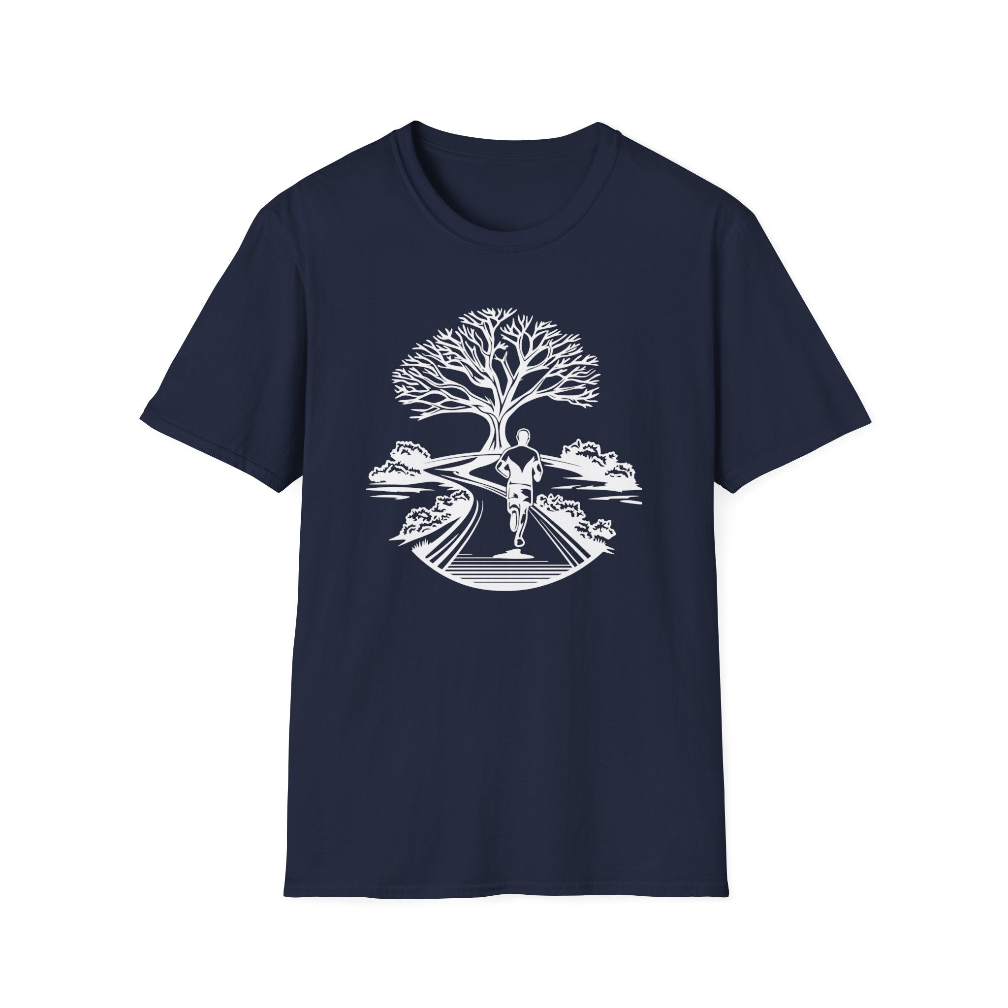 Tree Running Tee