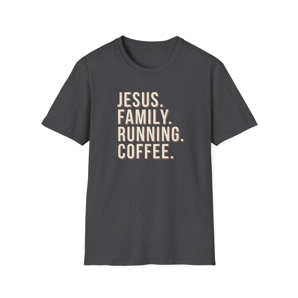 Jesus and Coffee T-Shirt
