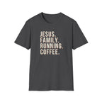 Jesus and Coffee T-Shirt