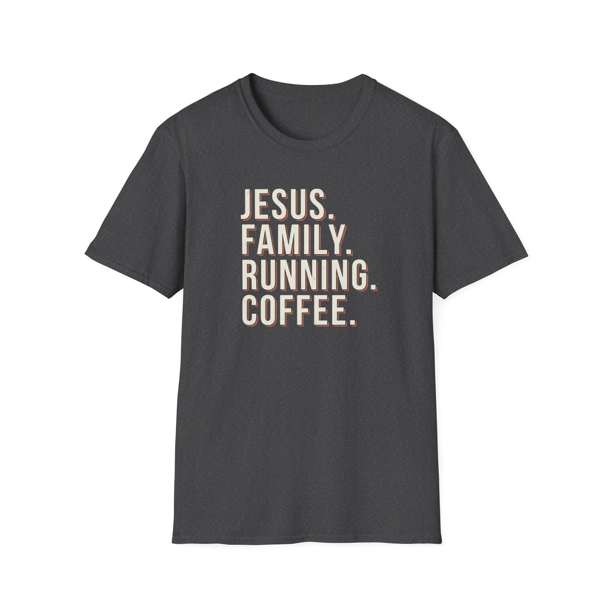 Jesus and Coffee T-Shirt