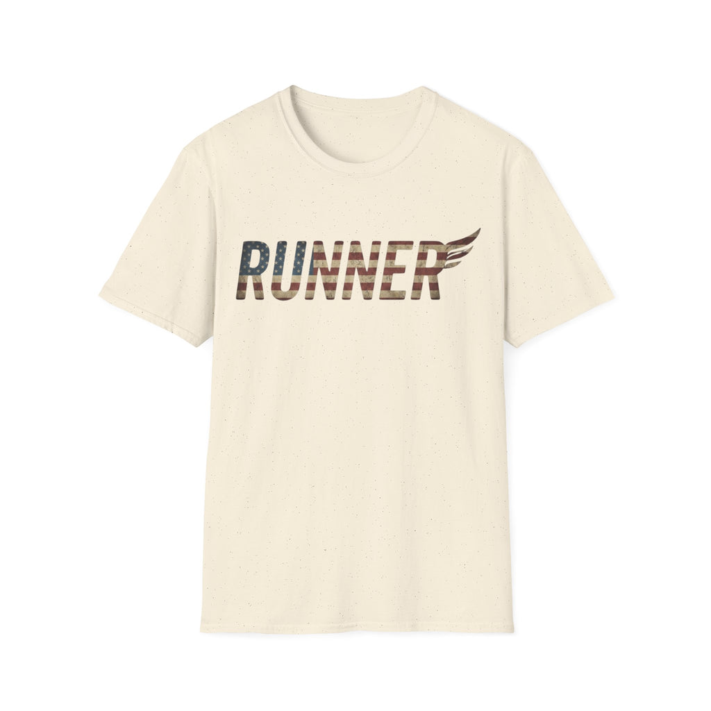 Runner Stars and Stripes