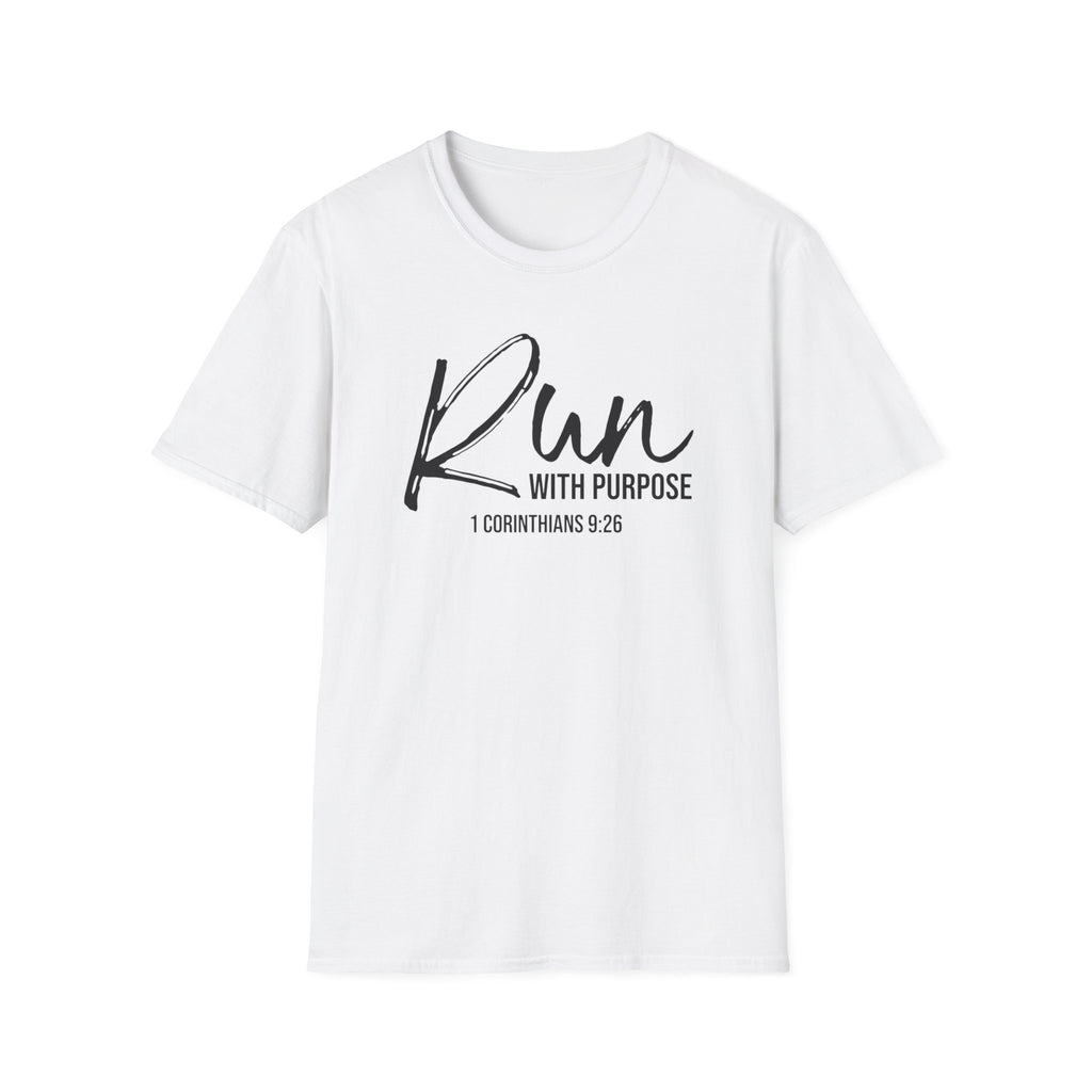 Run with Purpose Tee