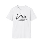 Run with Purpose Tee