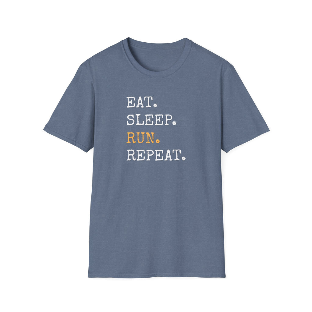 Eat Sleep Run Repeat Tee