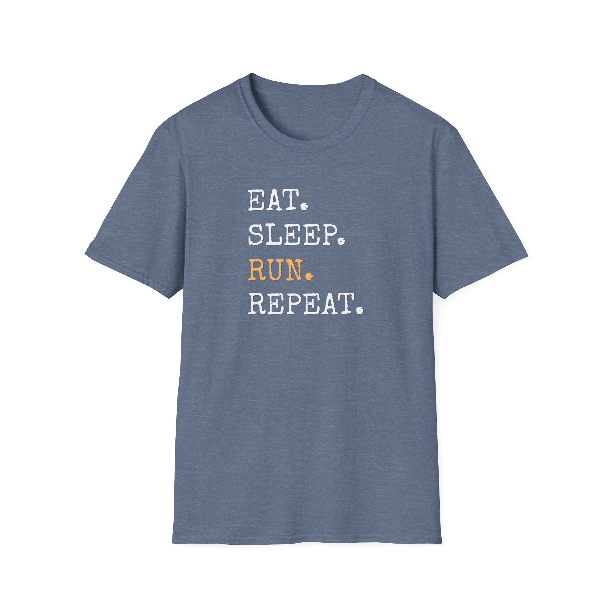 Eat Sleep Run Repeat Tee