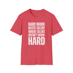 Hard Work Tee