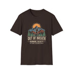 Out of Breath Tee