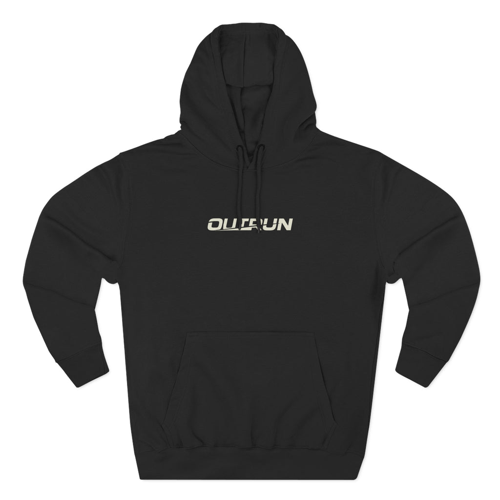 Run More, Worry Less Hoodie