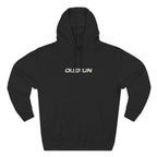 Run More, Worry Less Hoodie
