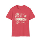 I Like Running Tee