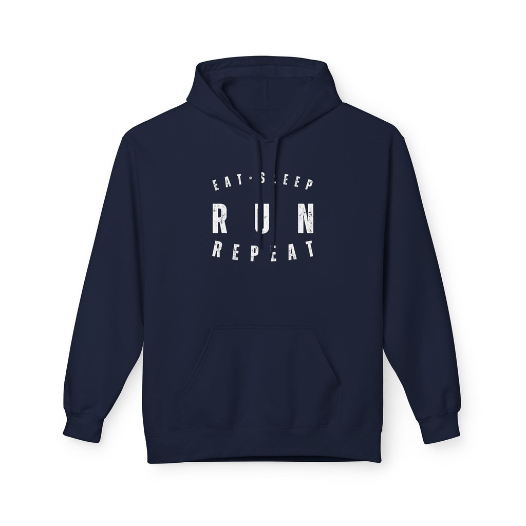 Eat Sleep Run Repeat Hoodie