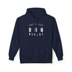 Eat Sleep Run Repeat Hoodie