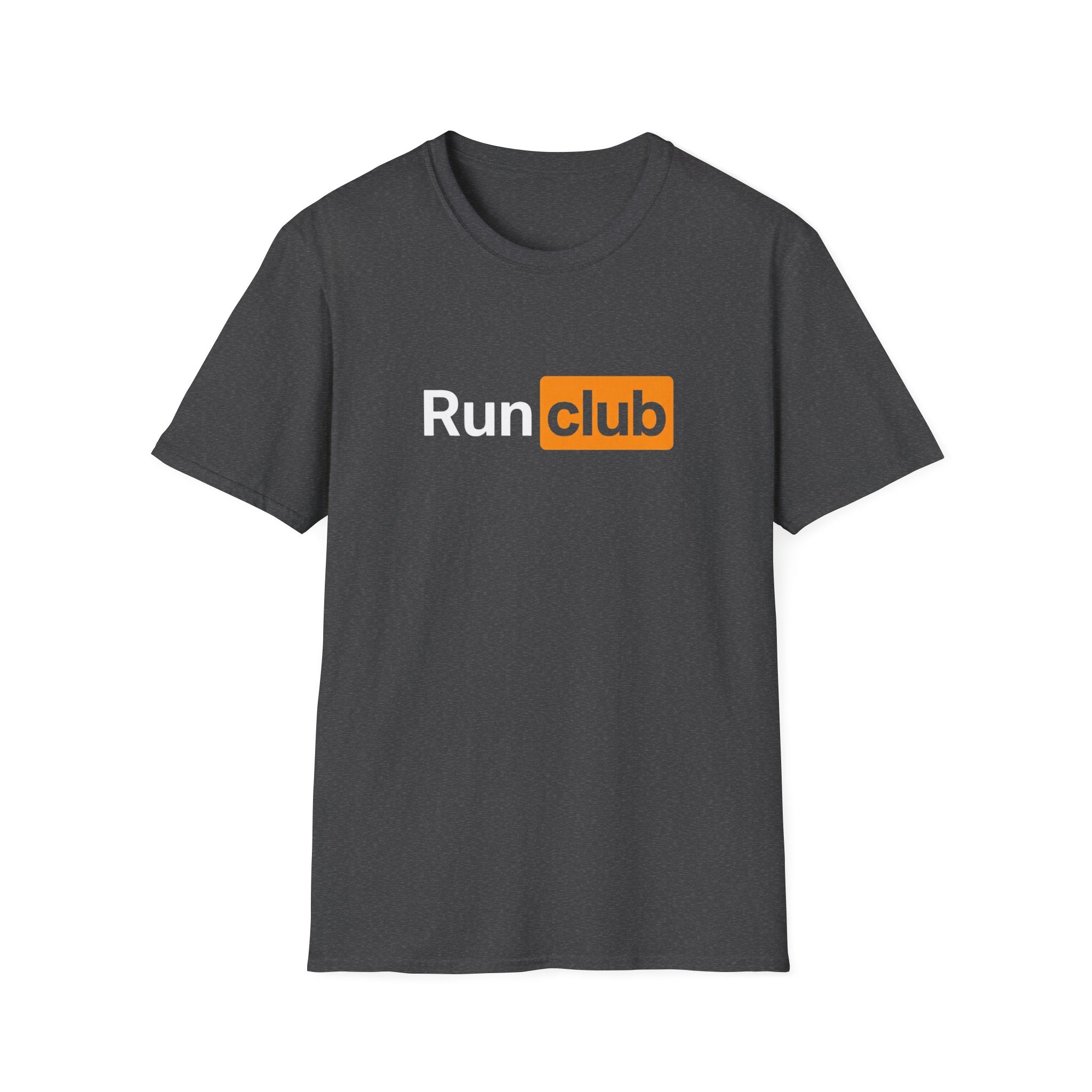 Run Club Graphic Tee