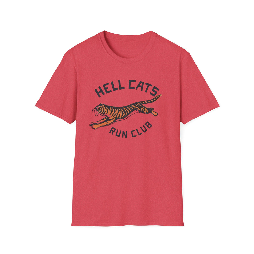 Hell Cats Running Tee