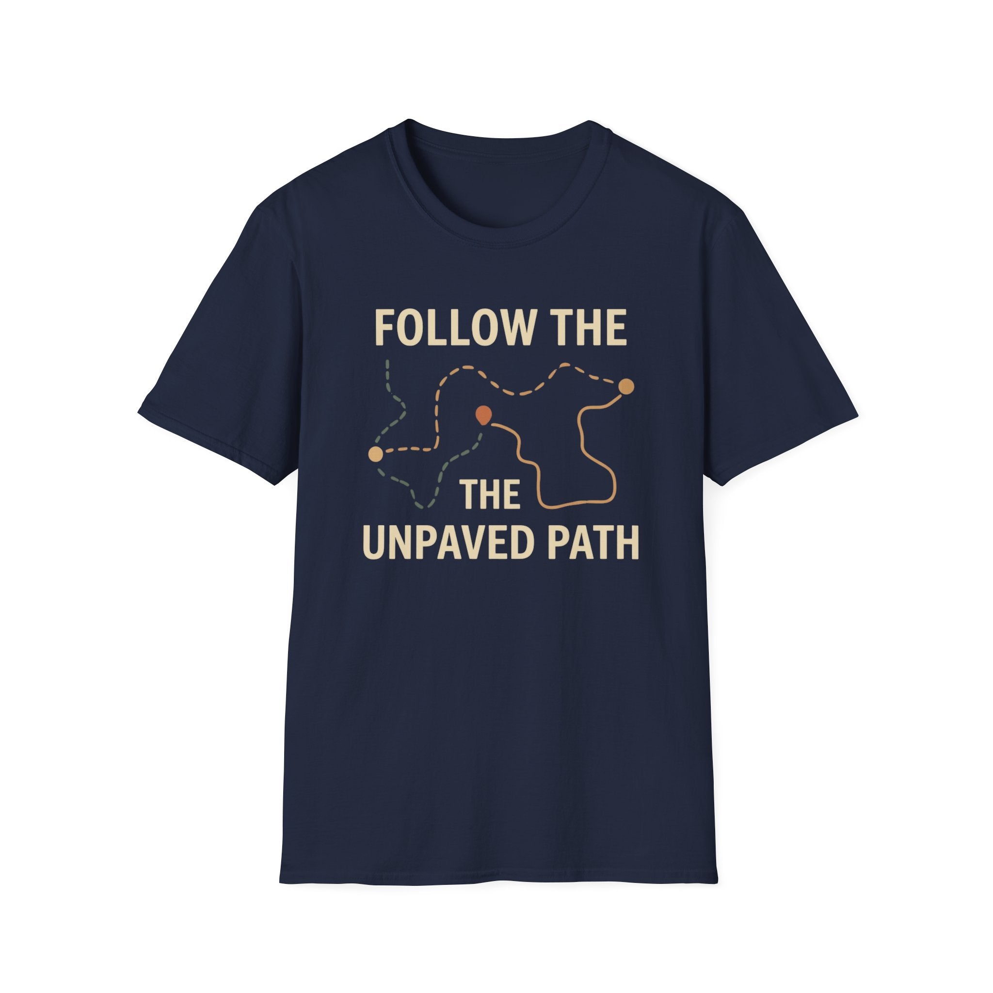 Path Graphic Tee