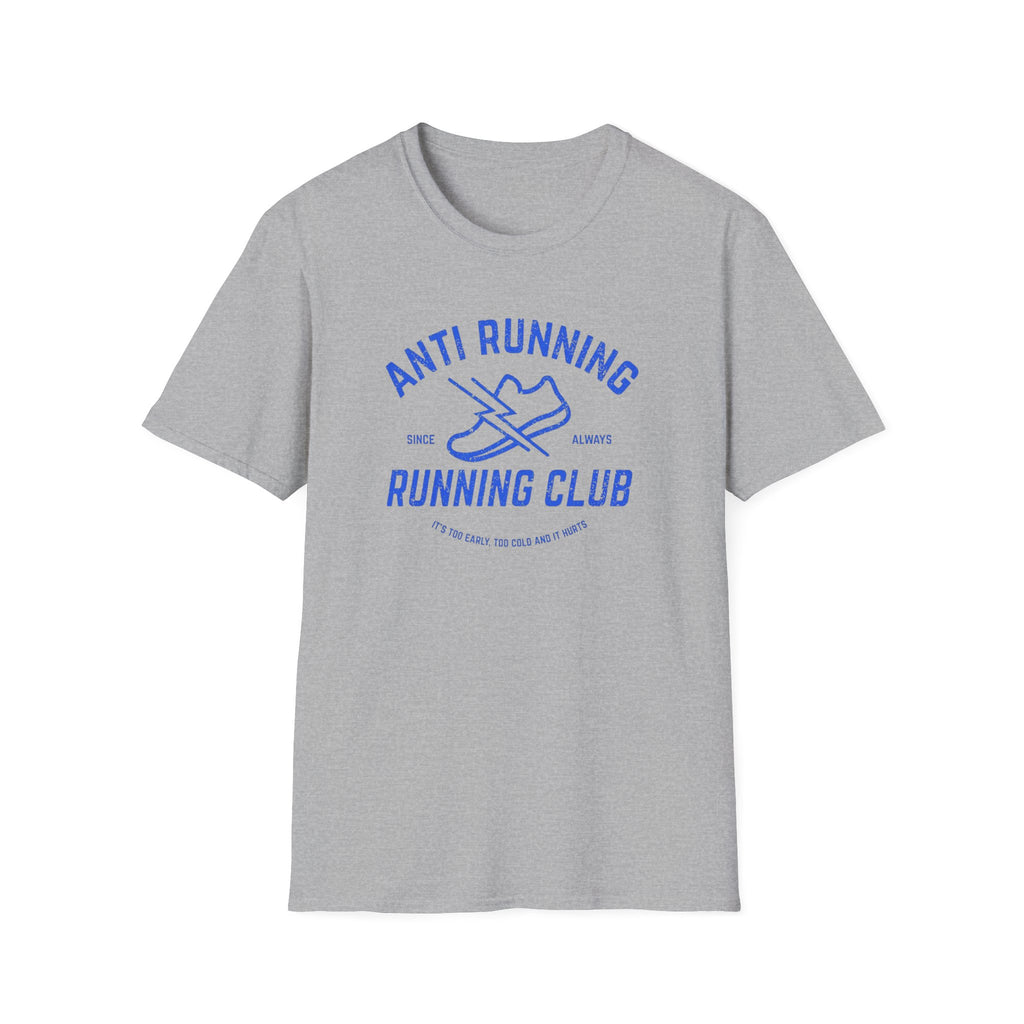 Anti Running Tee