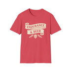 Endurance & Beer T-Shirt |
