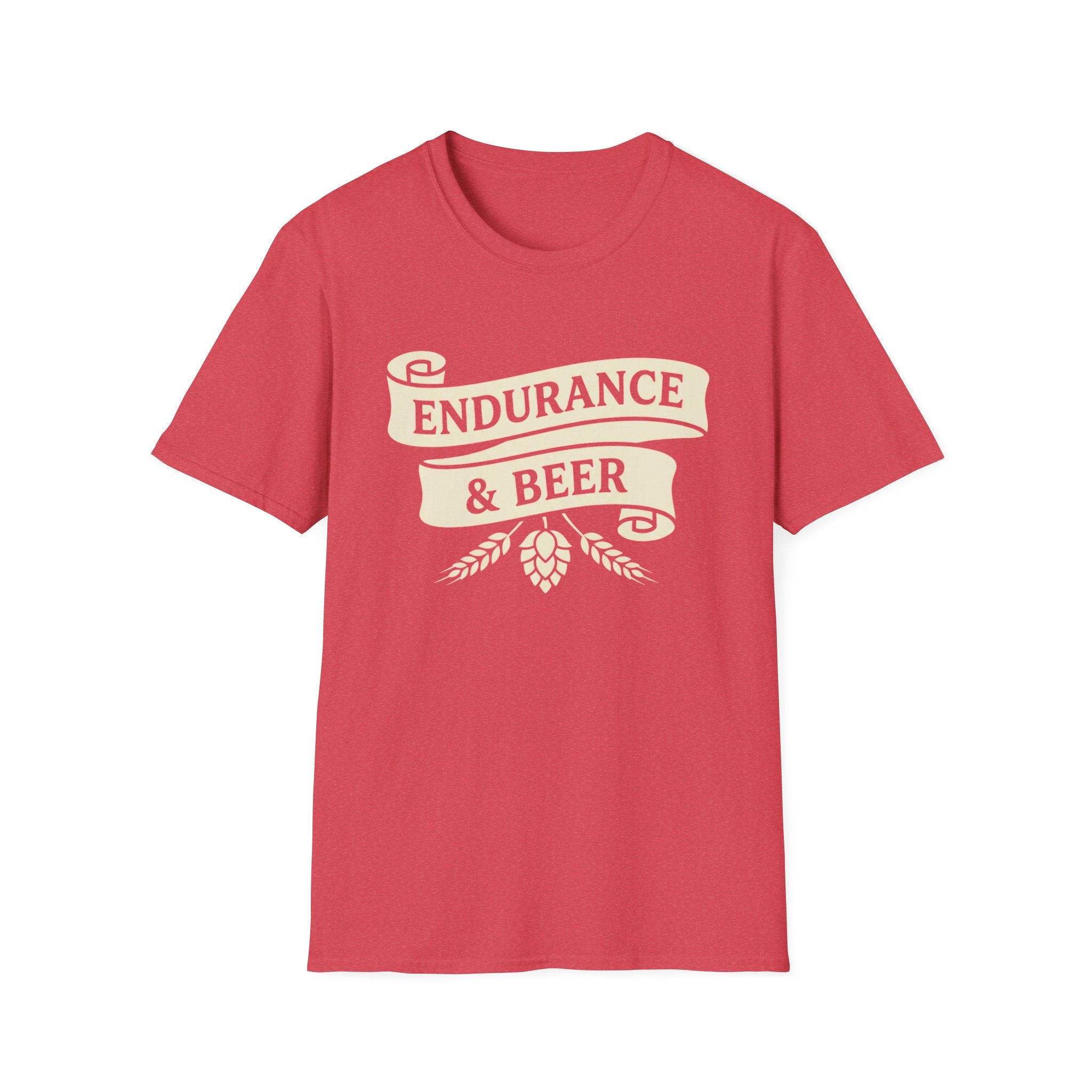Endurance & Beer T-Shirt |