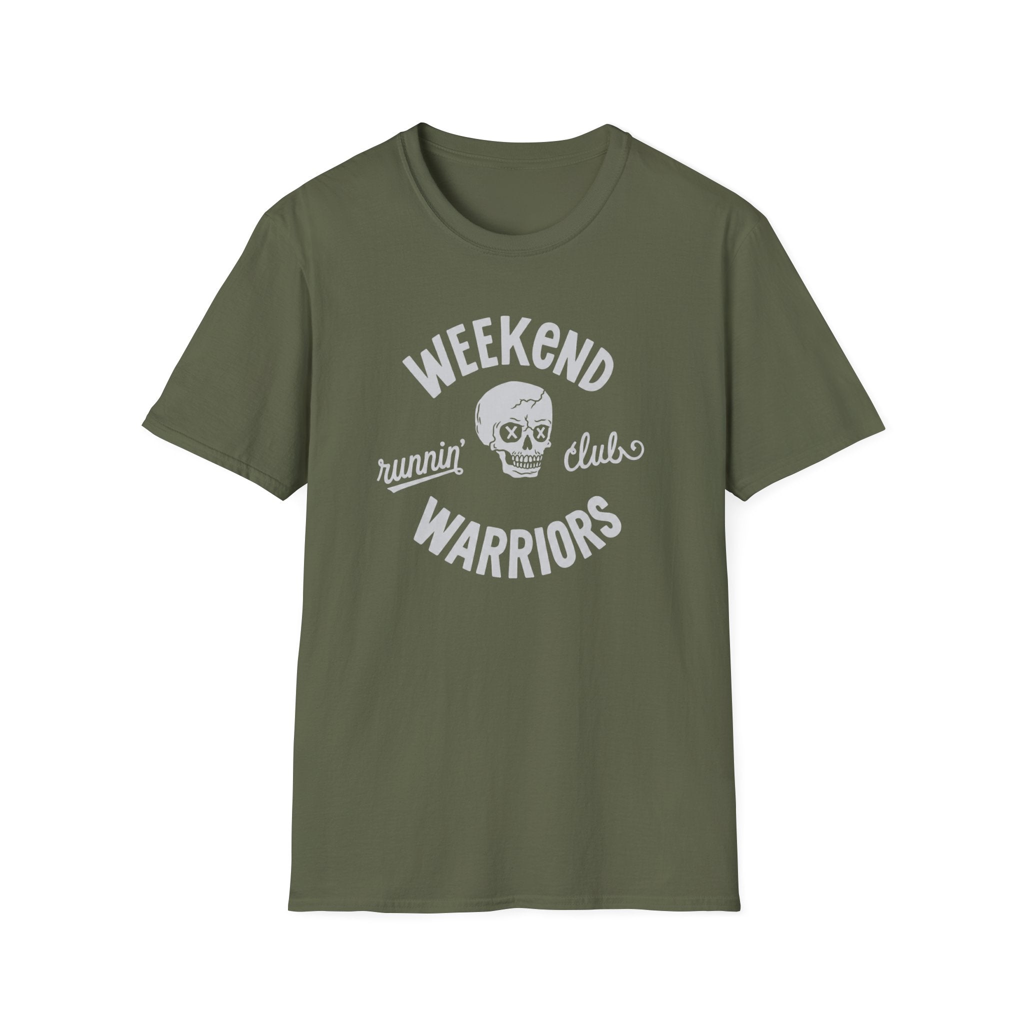 Weekend Warriors T-Shirt