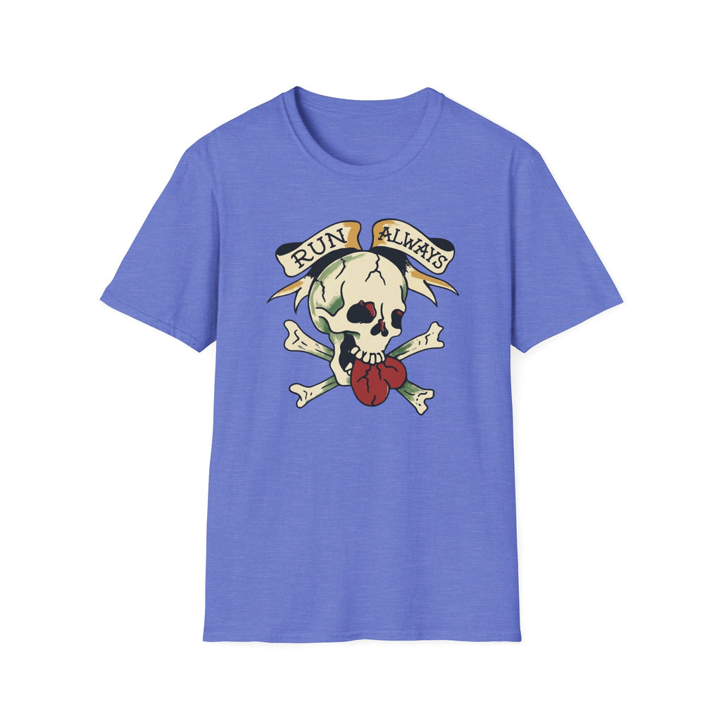 Run Hard II Tee