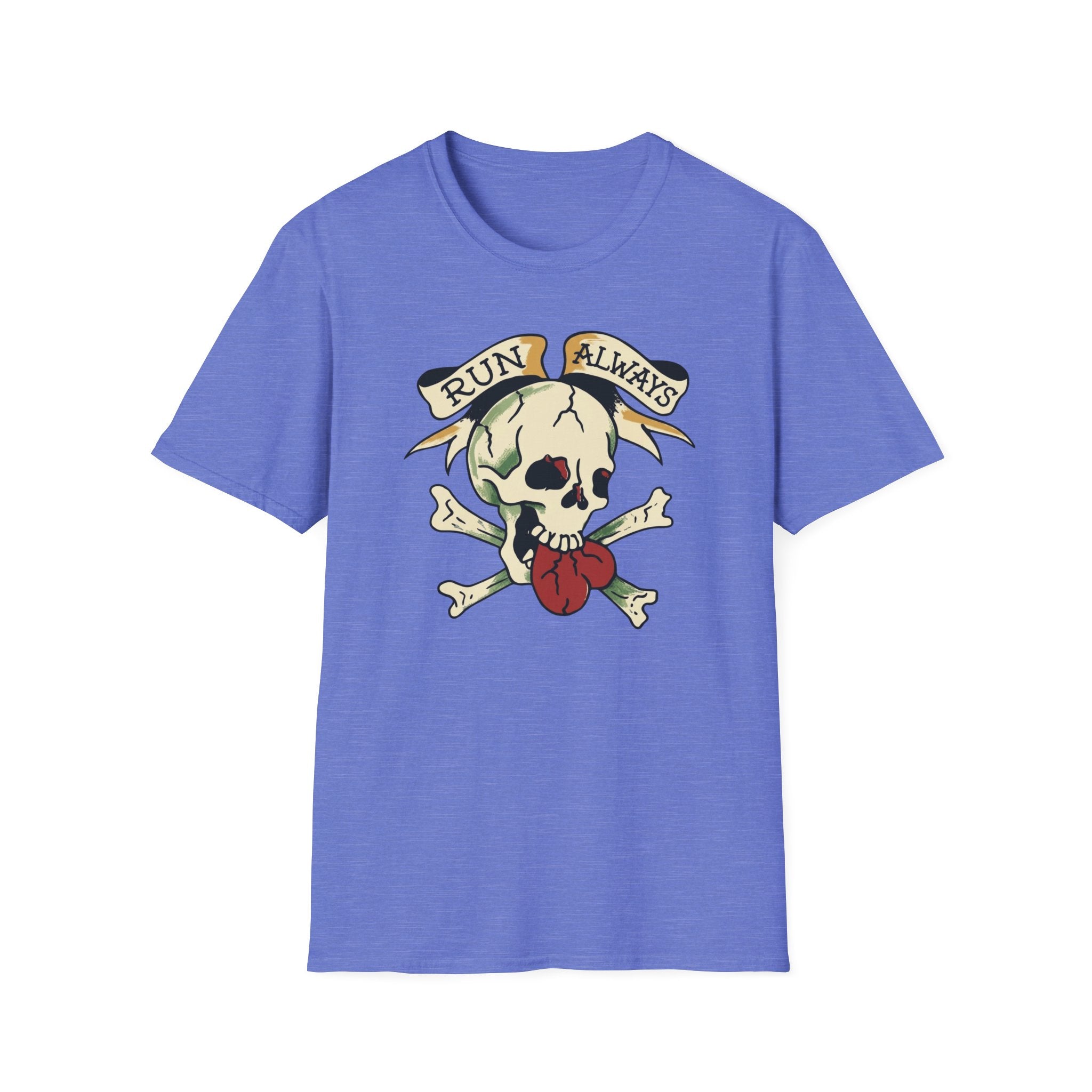 Run Hard II Tee