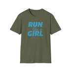 Run Like a Girl Tee