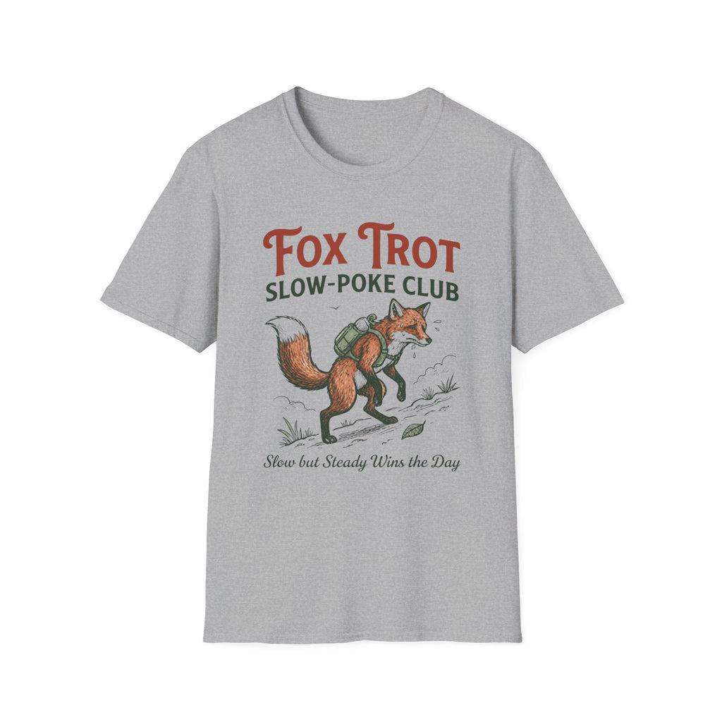 Fox Trot Tee