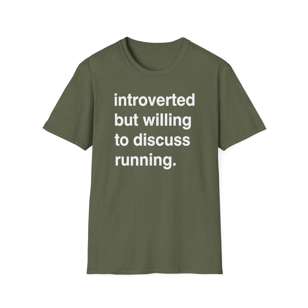 Introverted Tee