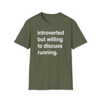 Introverted Tee
