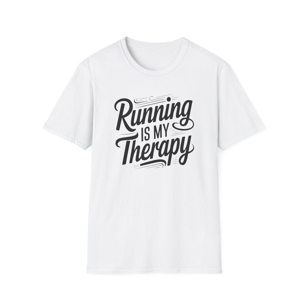 Running Is My Therapy