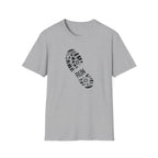 Shoe Print Tee