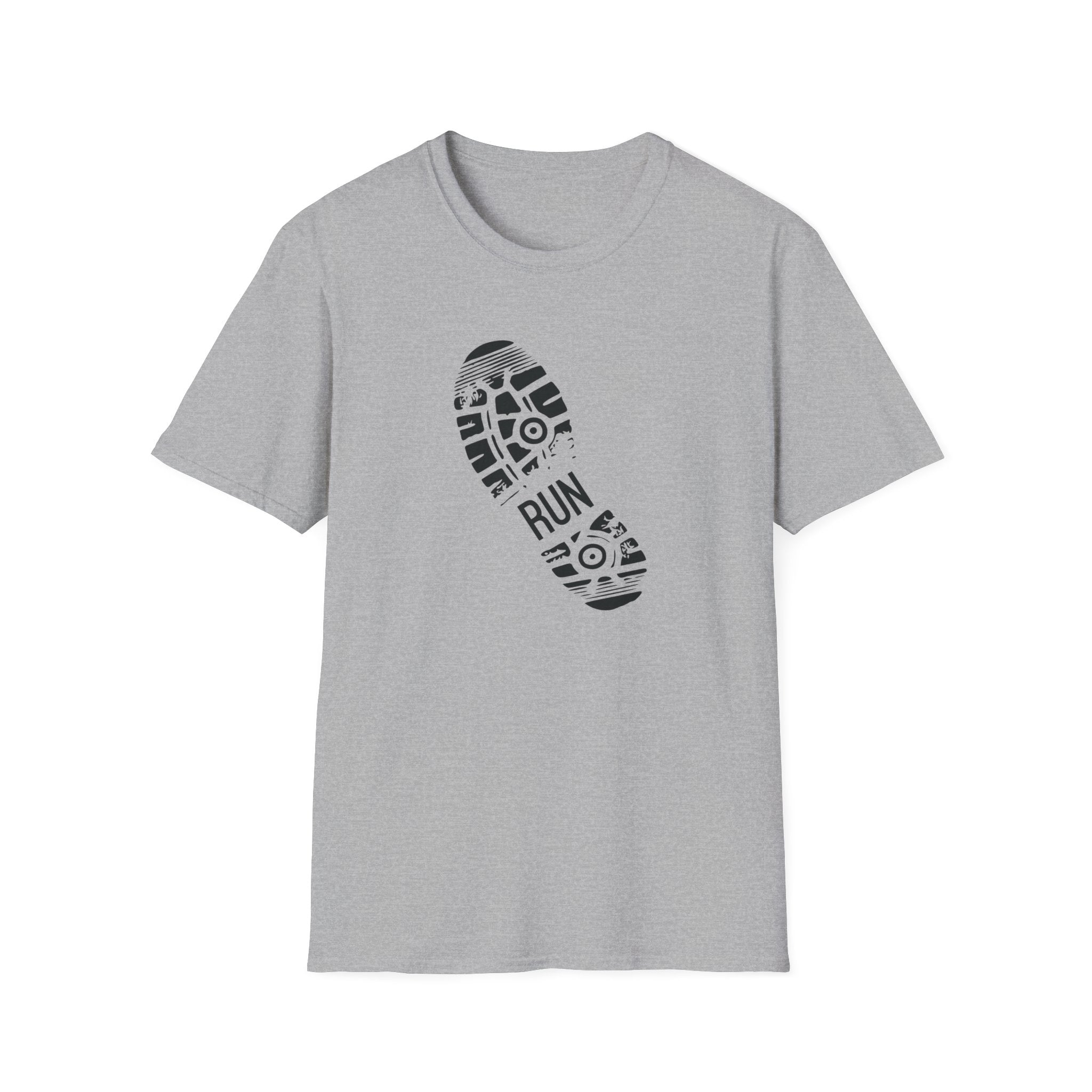 Shoe Print Tee