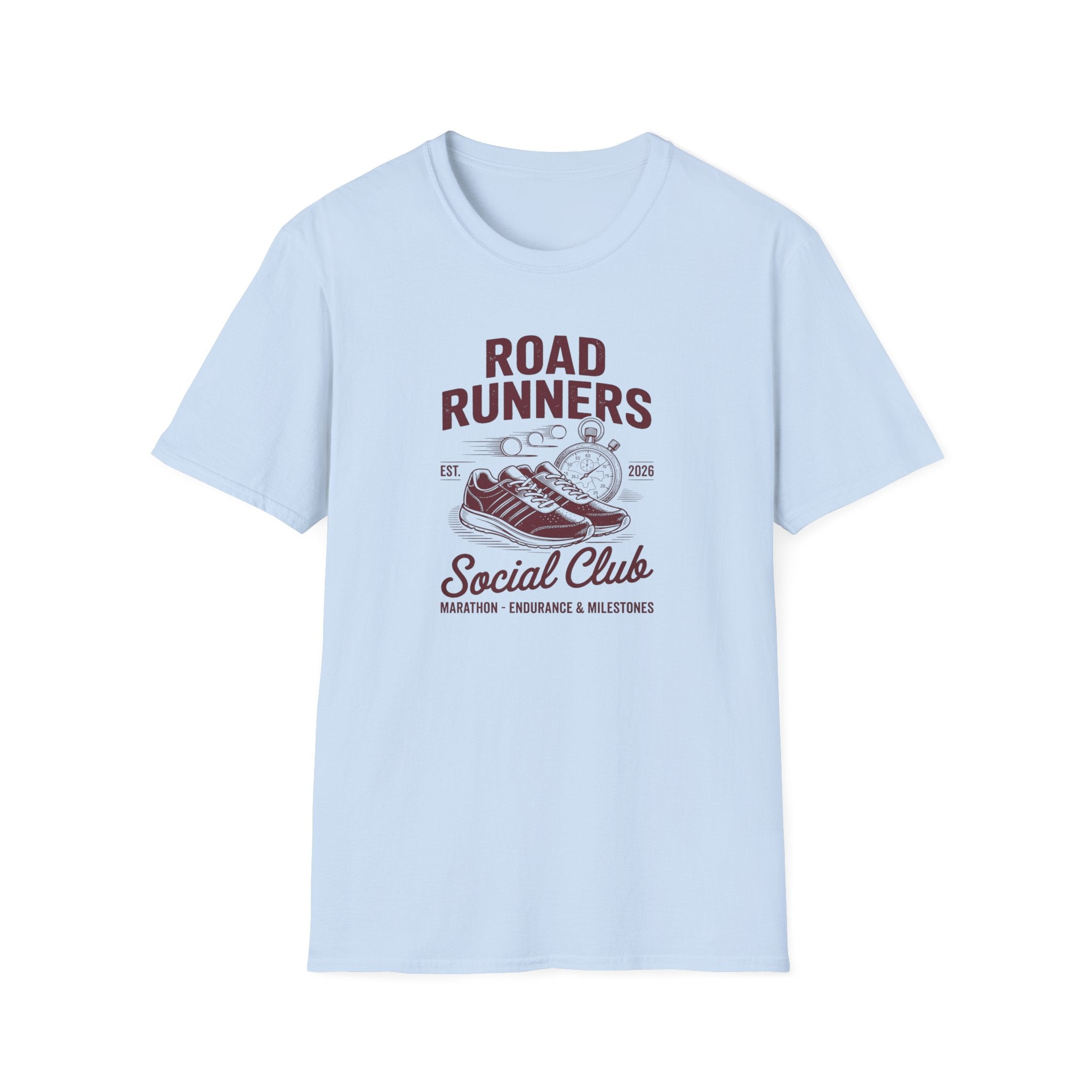 Road Runners Tee