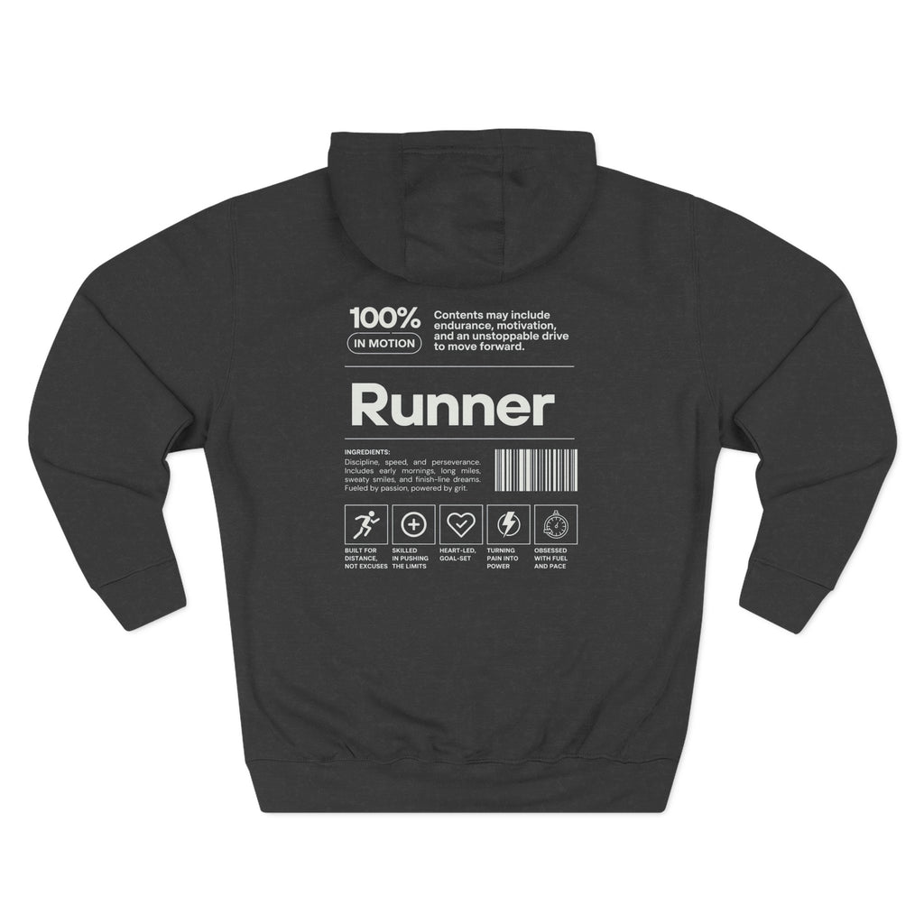 100% Runner Hoodie