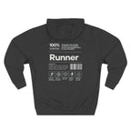 100% Runner Hoodie