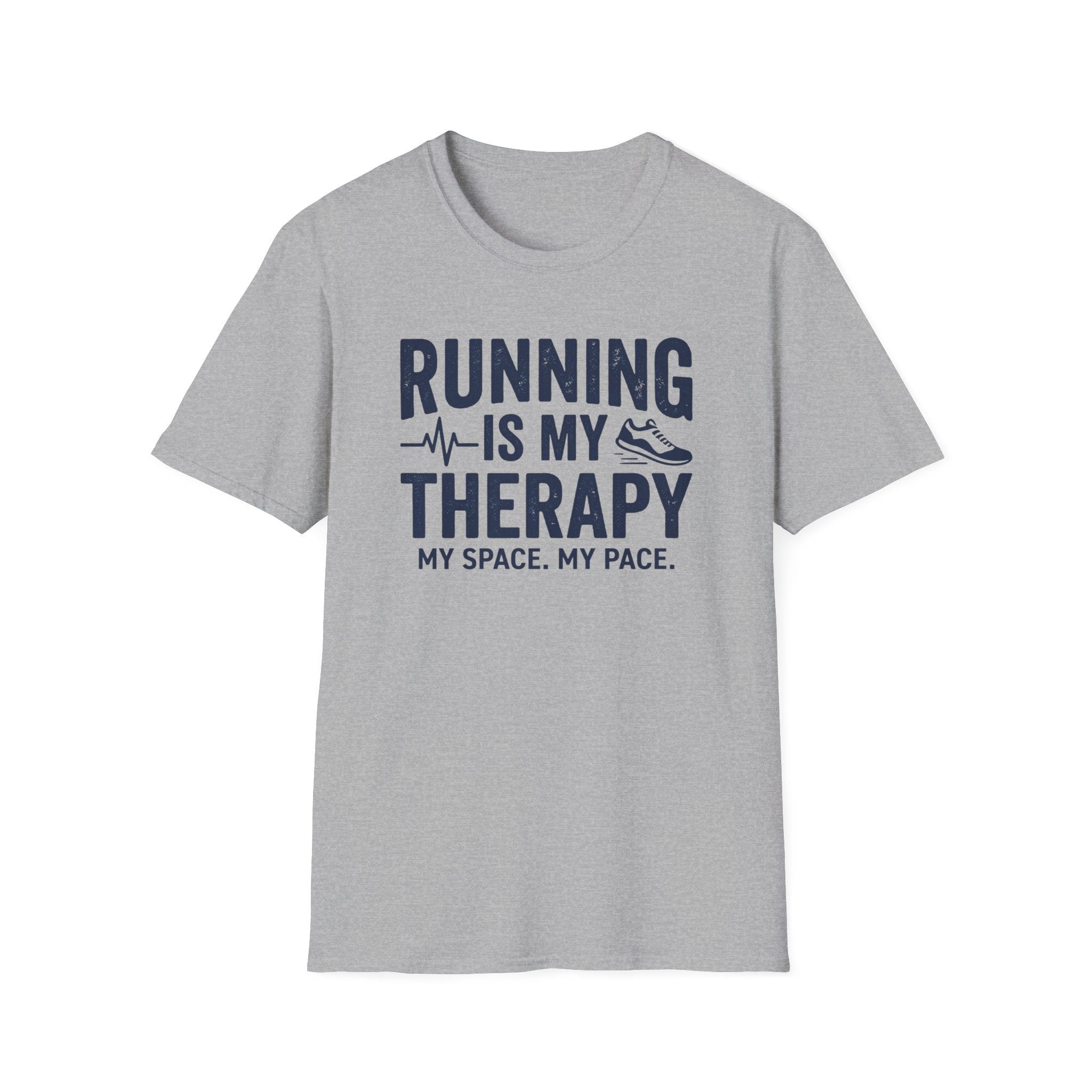 More Therapy Tee