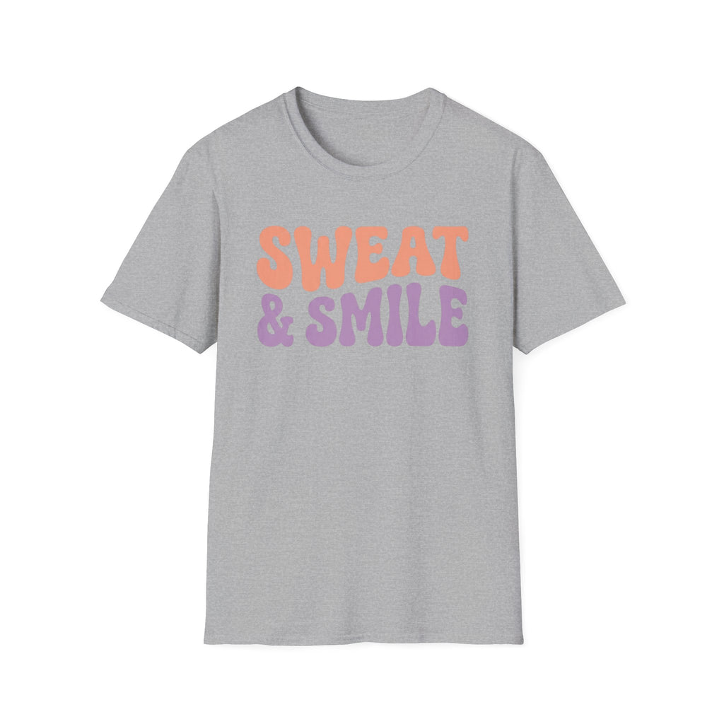 Sweat and Smile