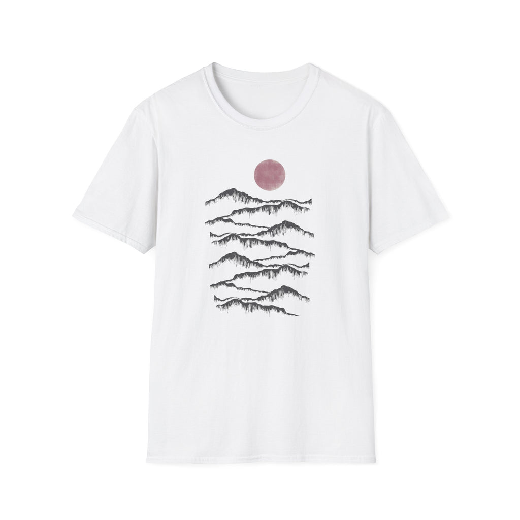 Hills Running Tee