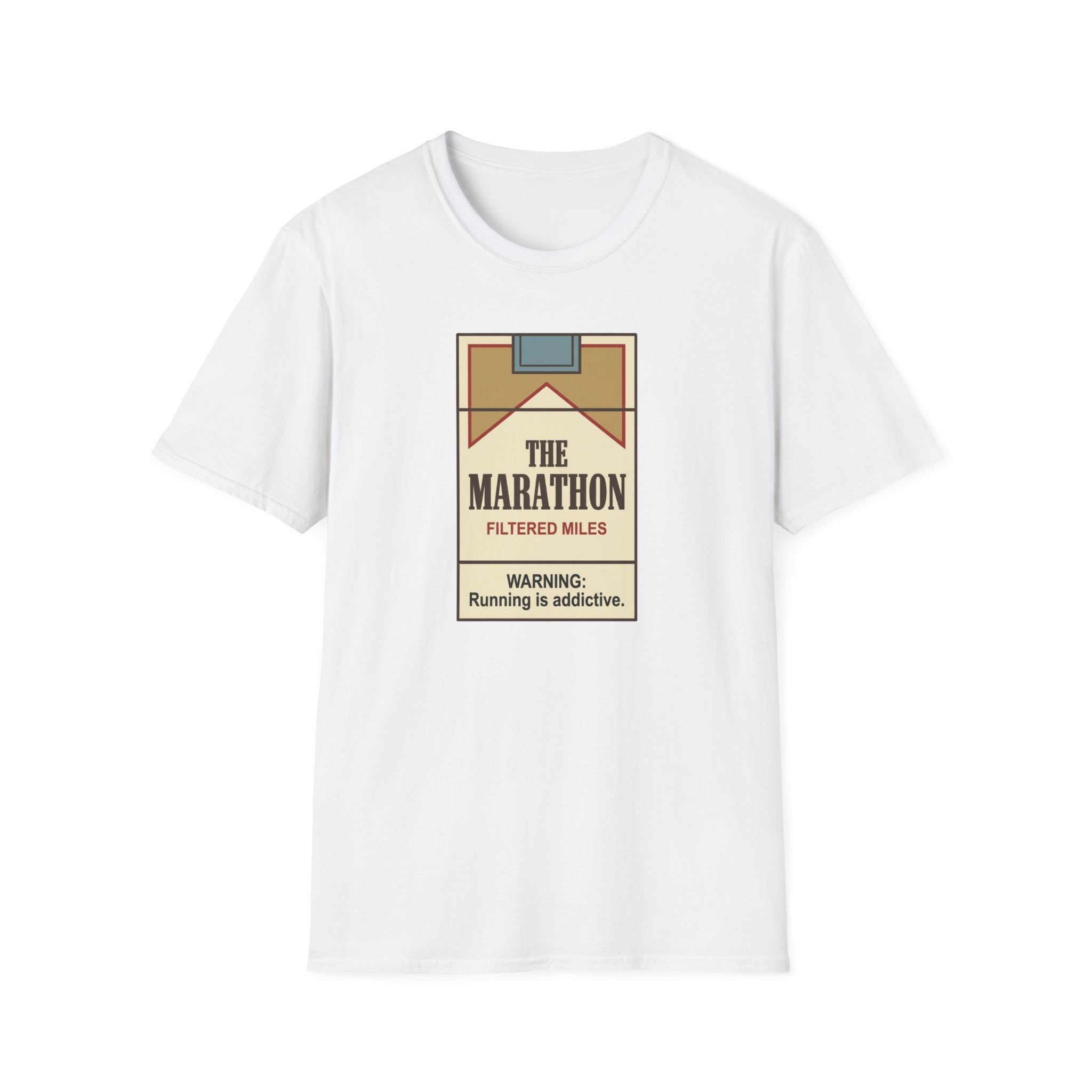 The Marathon Tee