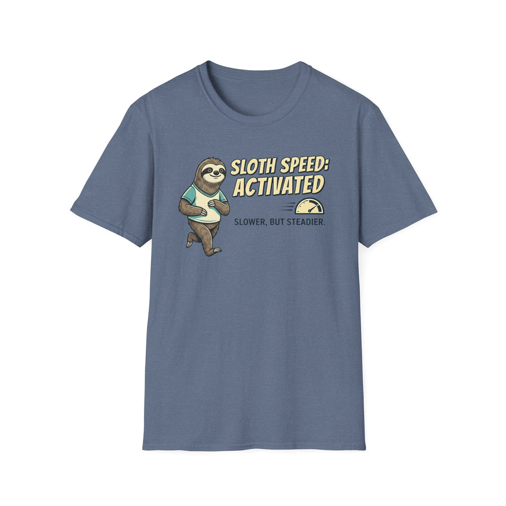 Sloth Speed T-Shirt