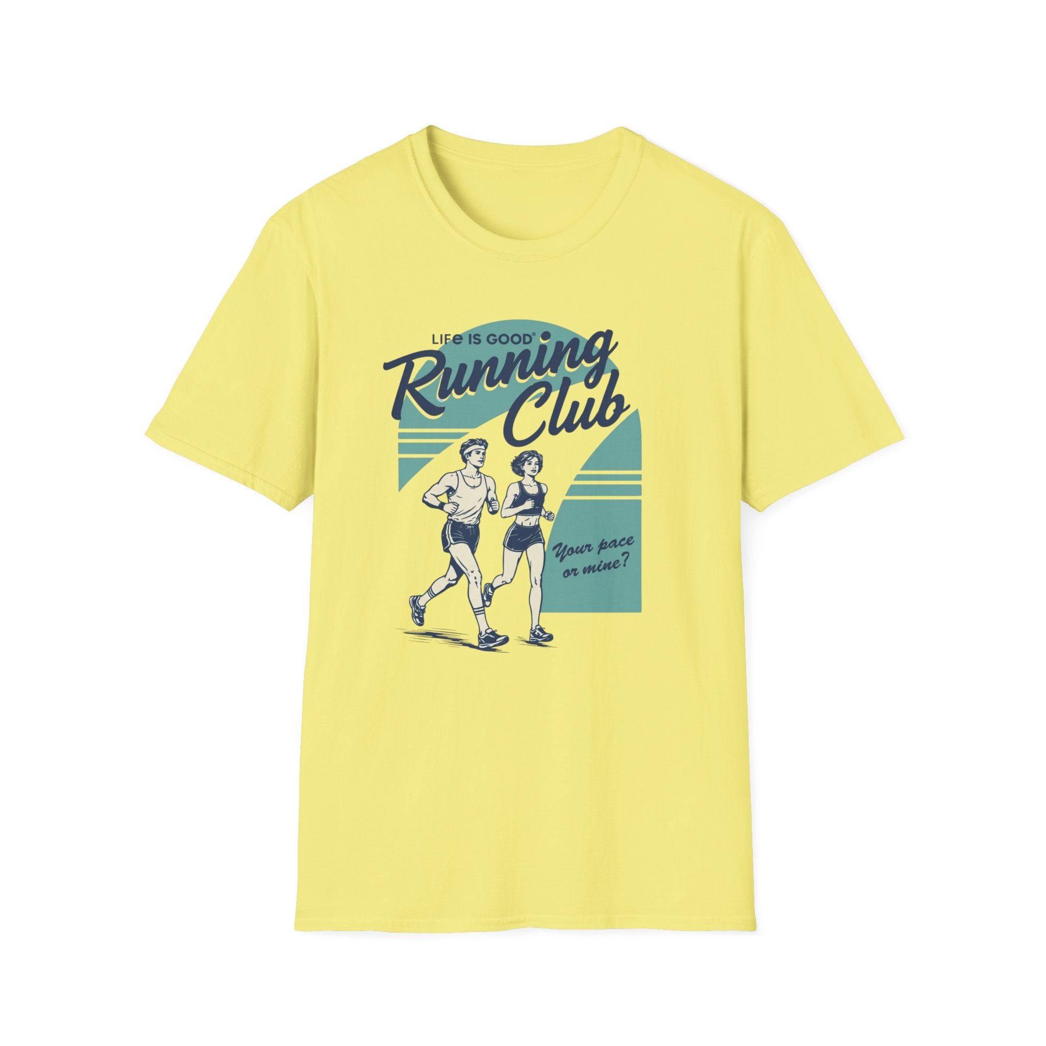 Life Is Good Tee
