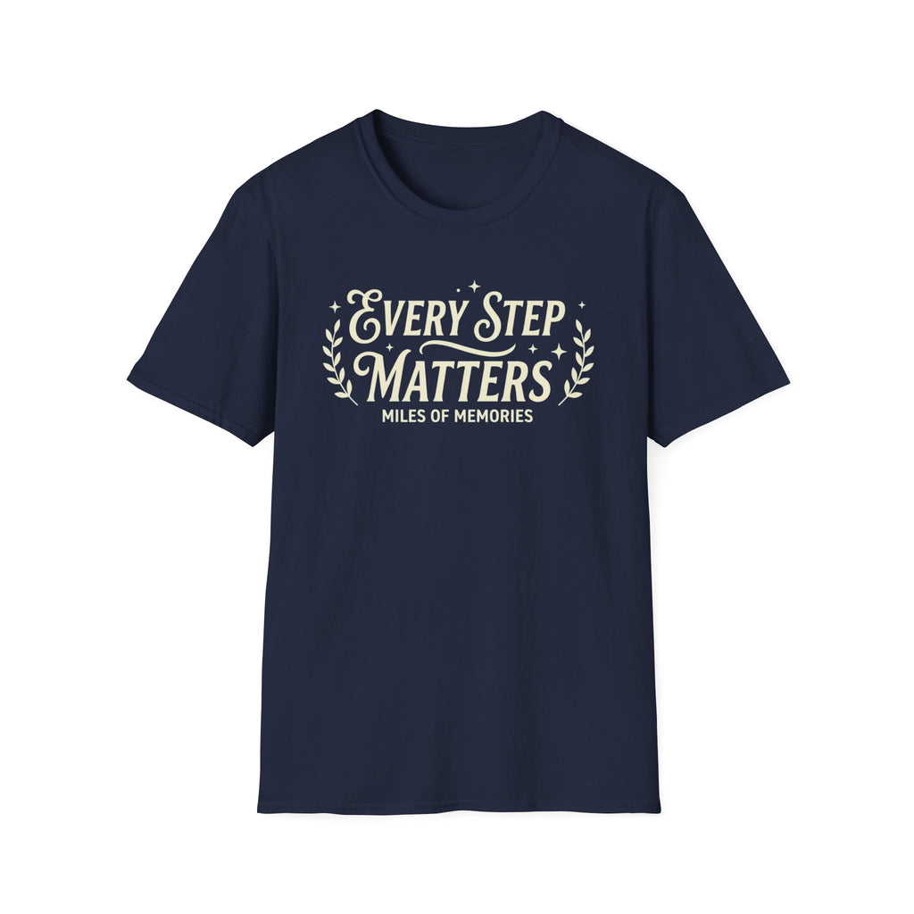 Every Step Matters